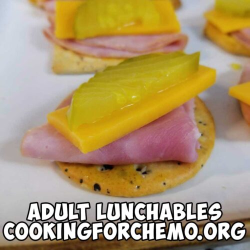 Lunchable for adults? - Cooking with Spice